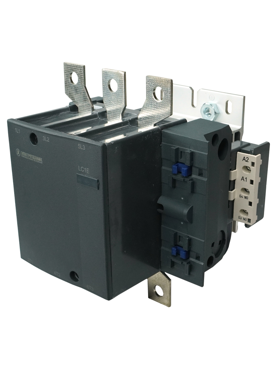 LC1E200E5, 3Р, 200А, 48В/50Гц, контактор электромагнитный  (ЭТ)