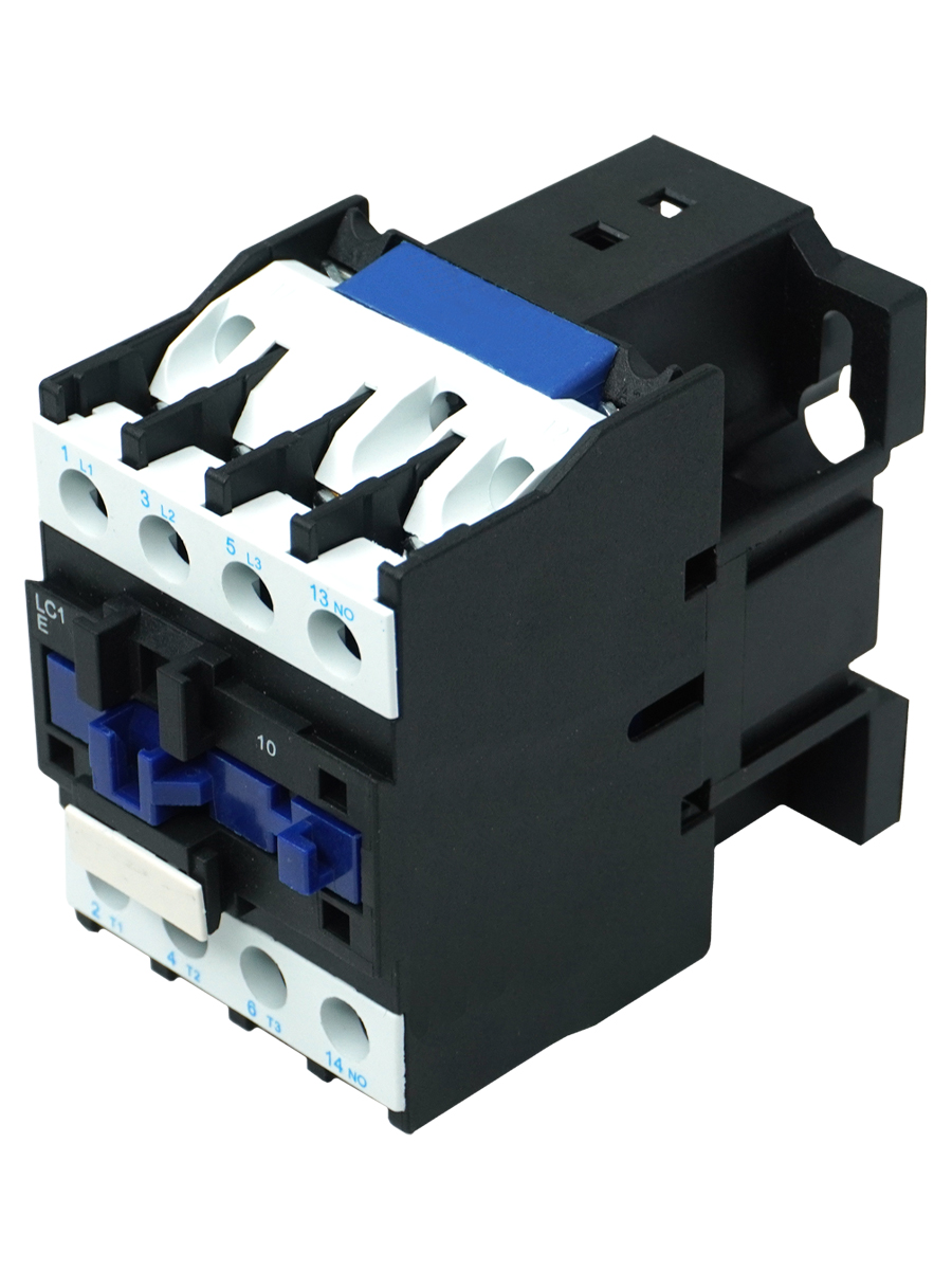 LC1E3201E5, 3Р, 32А, 1НЗ, 48В/50Гц, контактор электромагнитный  (ЭТ)