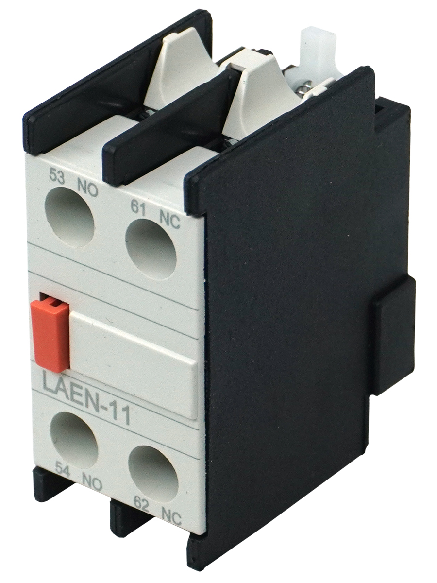 LAEN11, 1НО+1НЗ, блок вспомогательных контактов  (ЭТ)