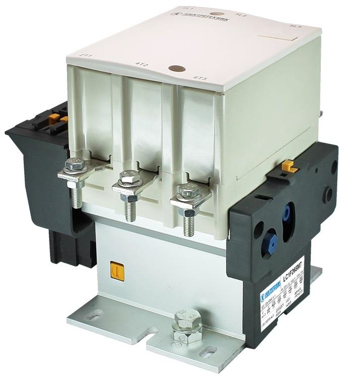 LC1F 115-800А контакторы э/м (аналог Schneider Electric)