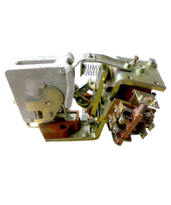 КПВ-603 У3, 160А, 110В, 2з+1р, без плиты, режим повторно-кратковременный, заднее присоединение, IP00