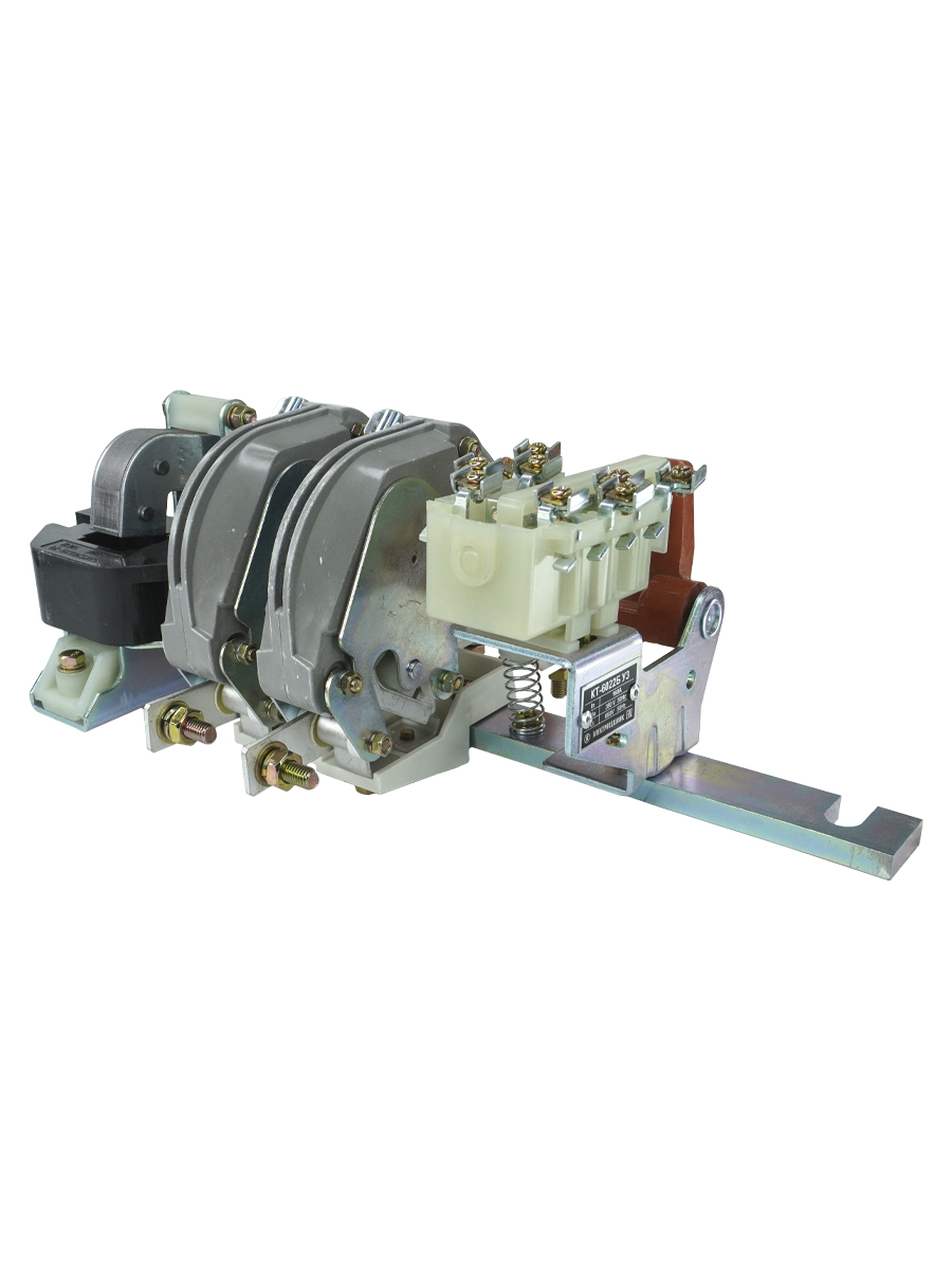 КТ-6022Б У3, 160А, 220В, 3з+3р, 2 полюса  (ЭТ)