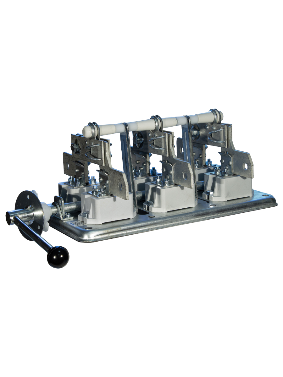 РБ36 У3, 630А, правая боковая рукоятка, IP00  (ЭТ)