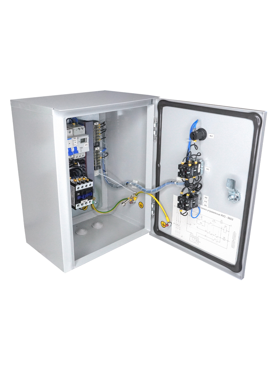 ЯУО-9603-4174 У3.1 IP54, 125А, программатор  (ЭТ)