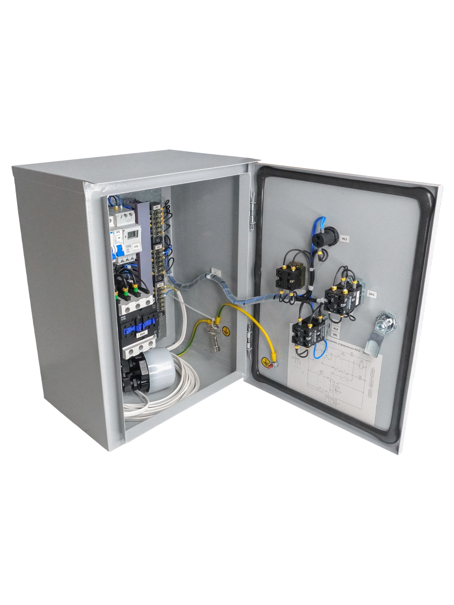 ЯУО-9601-3974 У3.1 IP54, 80А, программатор и фотореле  (ЭТ)