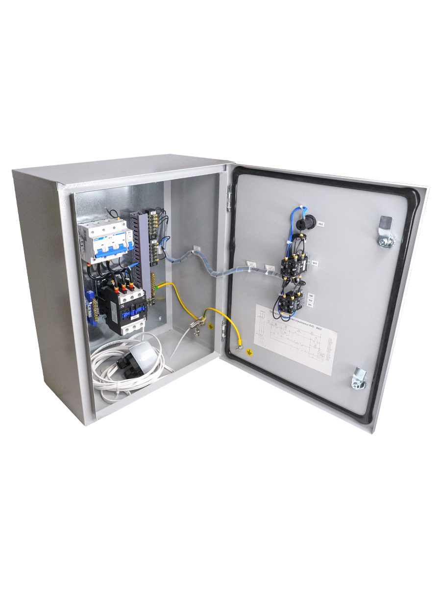 Ящики управления освещением ЯУО