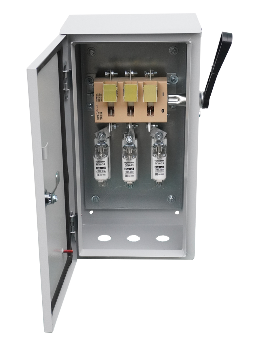 Ящики силовые ЯРП, ЯРПП