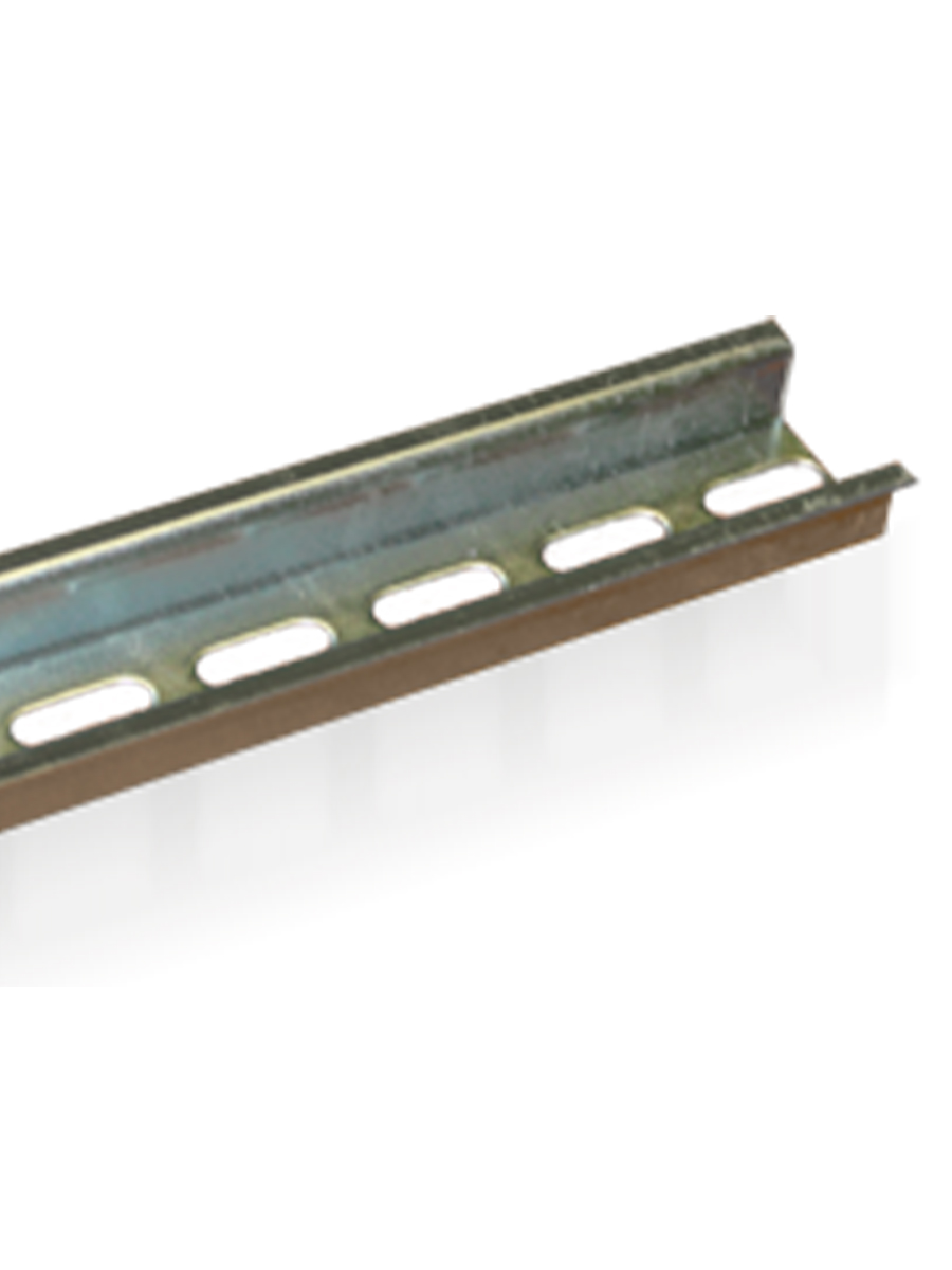 Рейка Р2-3 (DIN-рейка 35х15) перфорированная (1 метр)