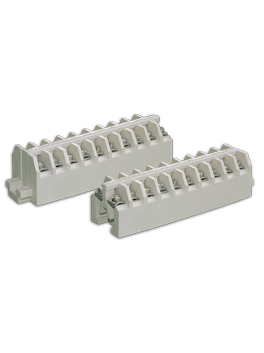 Блоки зажимов БЗ