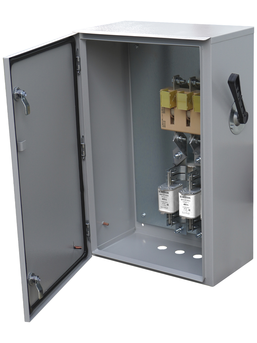 ЯРП11М-771-54 УХЛ2, 400А, с ППН-37 400А, держатели медь, IP54  (ЭТ)