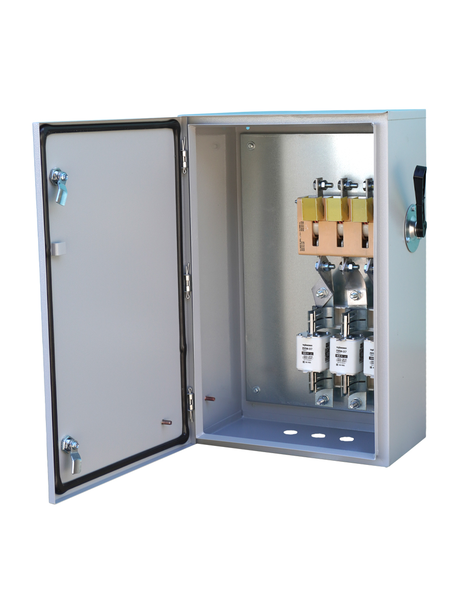 ЯВЗ-34-IP54 УХЛ2, 400А, с ППН-37 400А, держатели медь  (ЭТ)