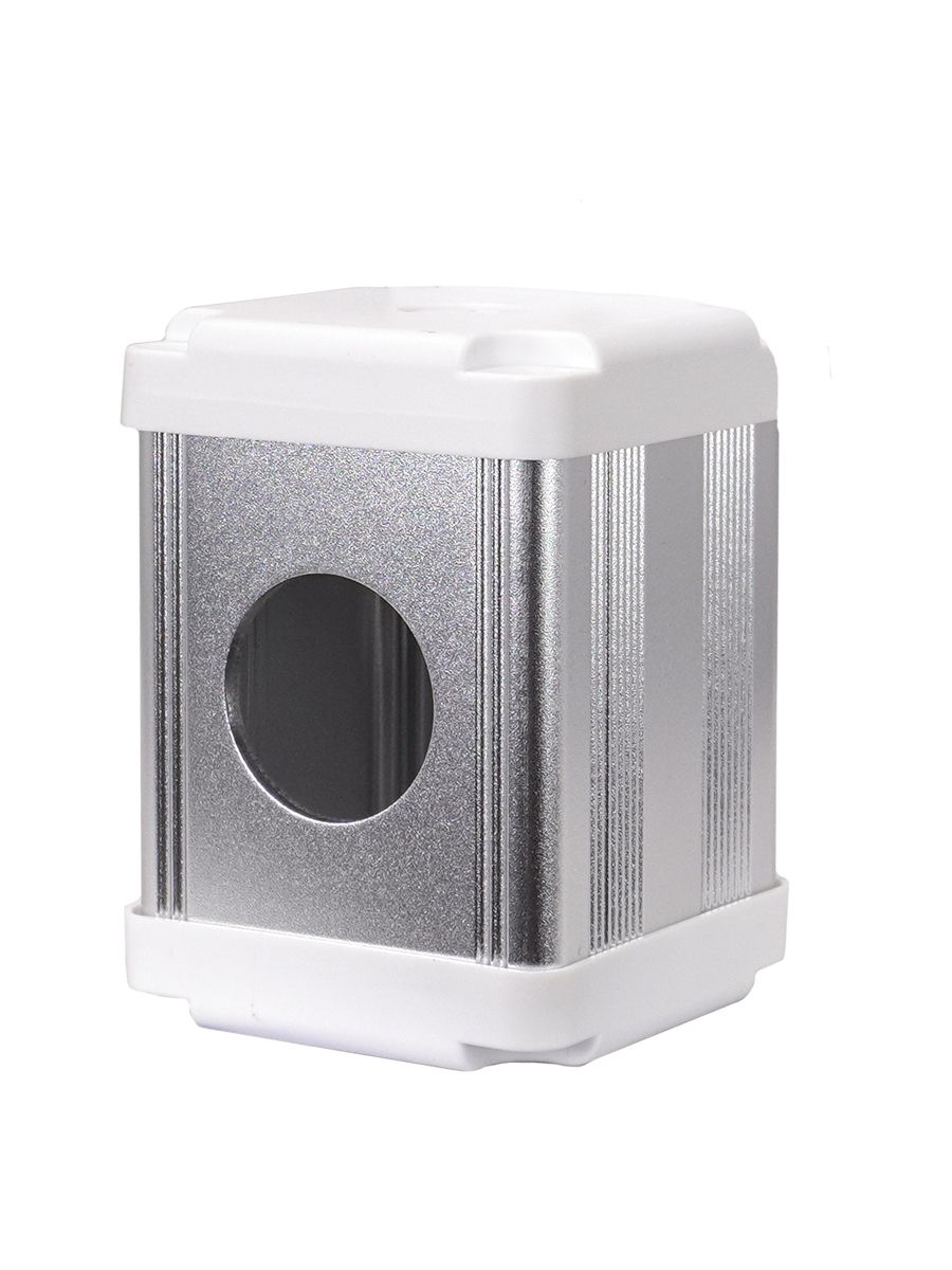 Корпус BXM47-A1/22, одно отверстие Ø 22мм, с сальником, IP65  (ЭТ)