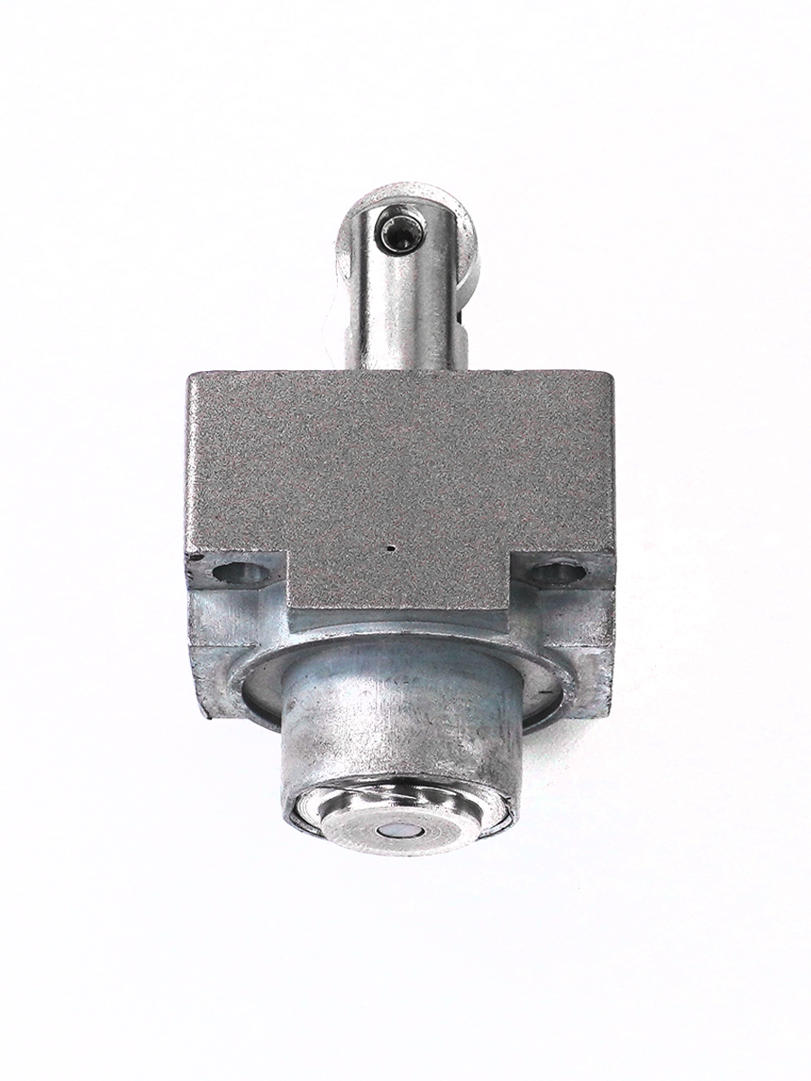 ZCKE62, головка со стальным роликовым плунжером  (ЭТ)