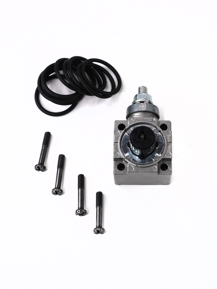 ZCKE05,головка с пружин.возвратом д/срабатыв.с лев.И прав.стор.или с лев.ИЛИ прав.стор. (ЭТ)