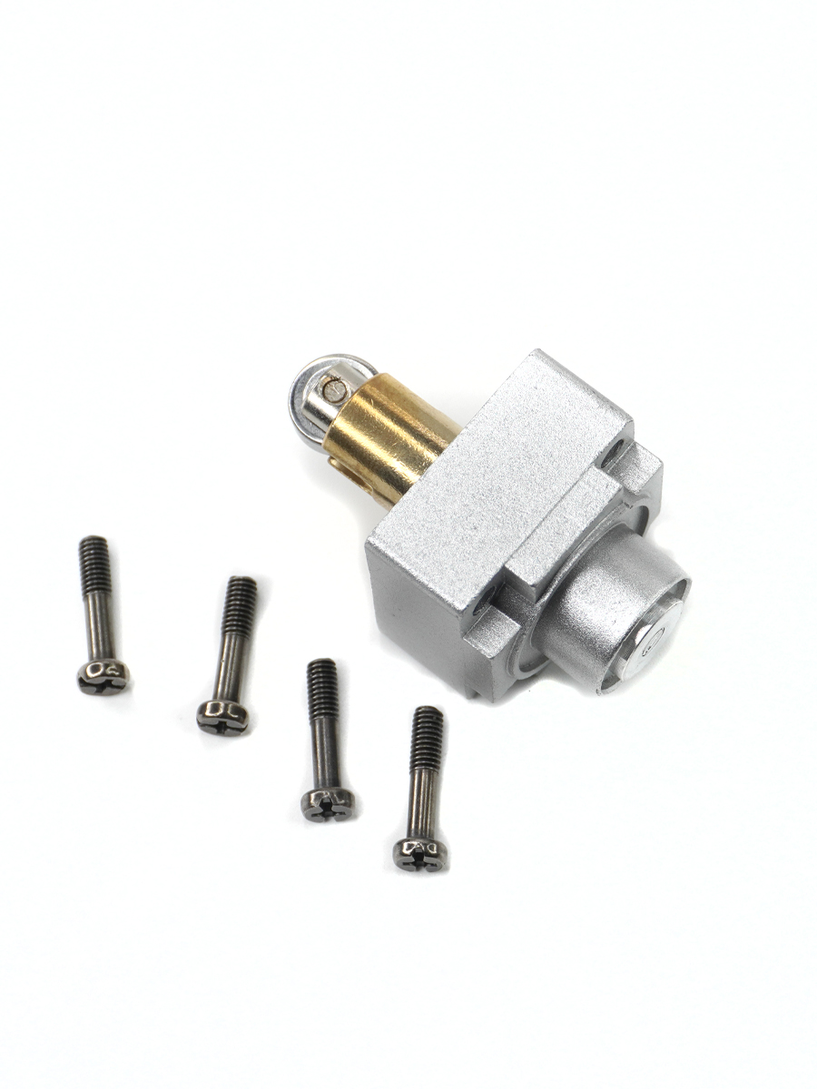 ZCKE67, головка с армированным стальным роликовым плунжером  (ЭТ)