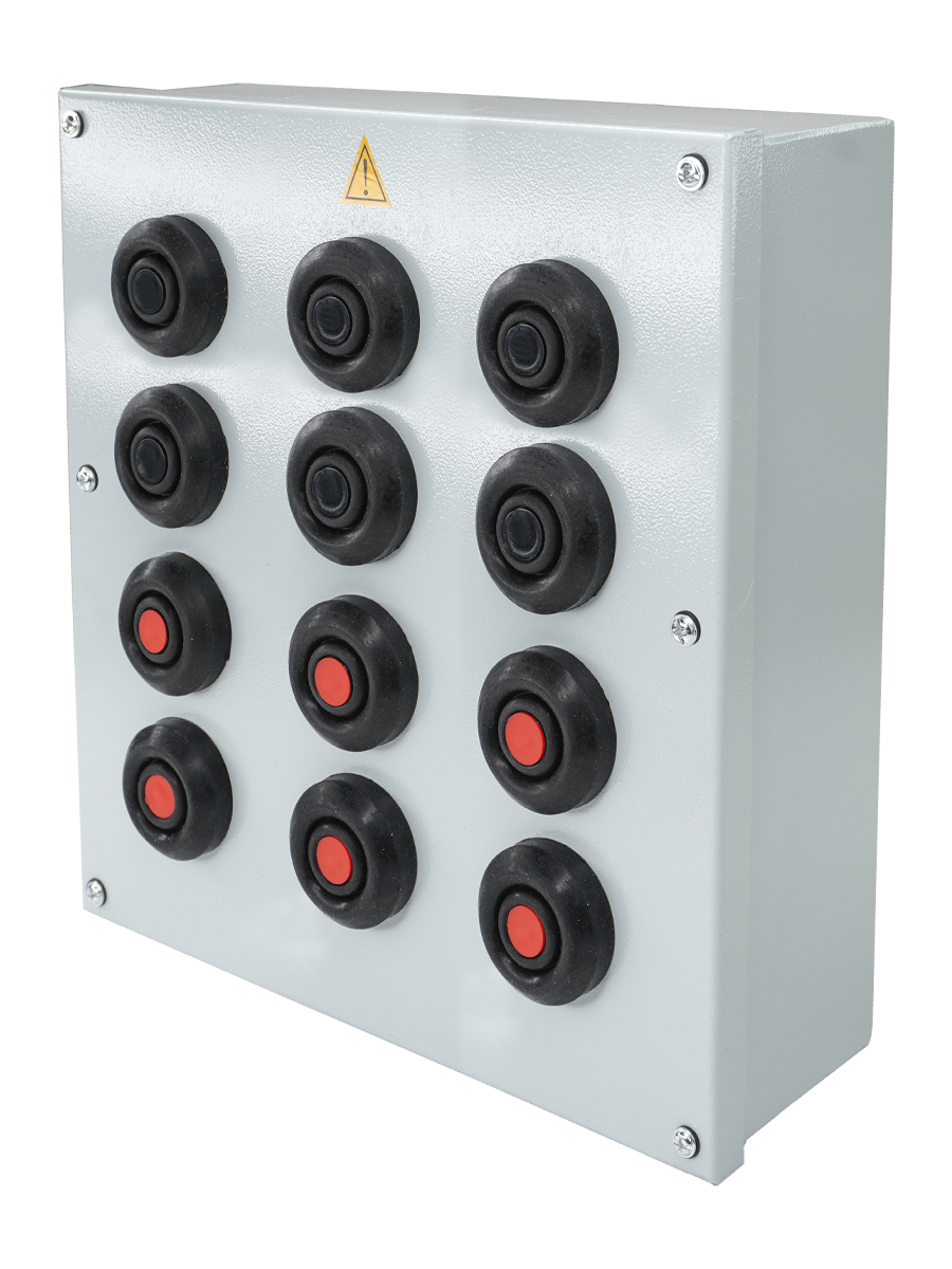 Посты кнопочные ПКУ-15-21 IP54 