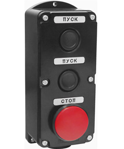 Посты кнопочные ПКЕ