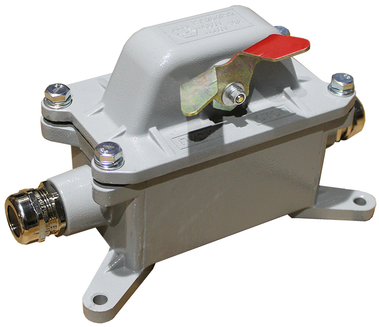 Посты кнопочные КУ123