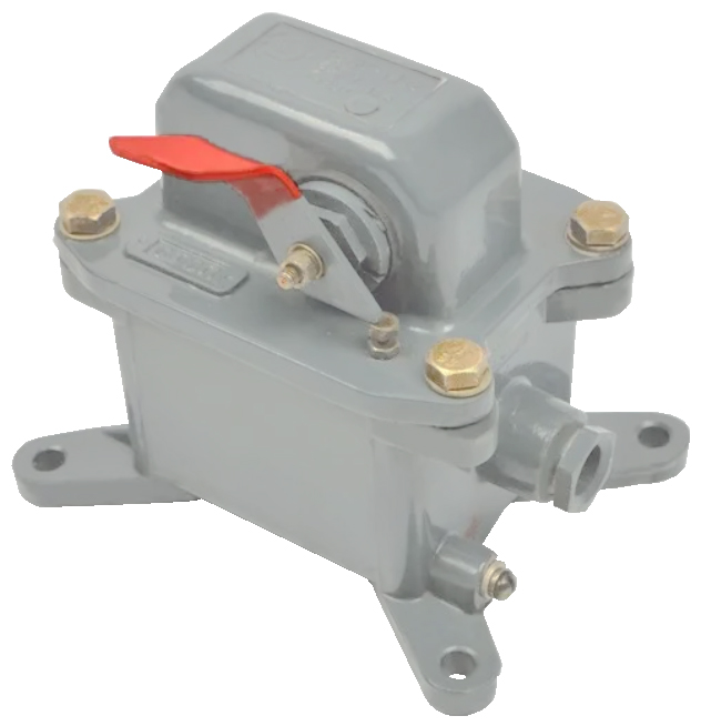 КУ123-13У2, один элемент, 1з+1р, диаметр отверстия 22мм, IP56  