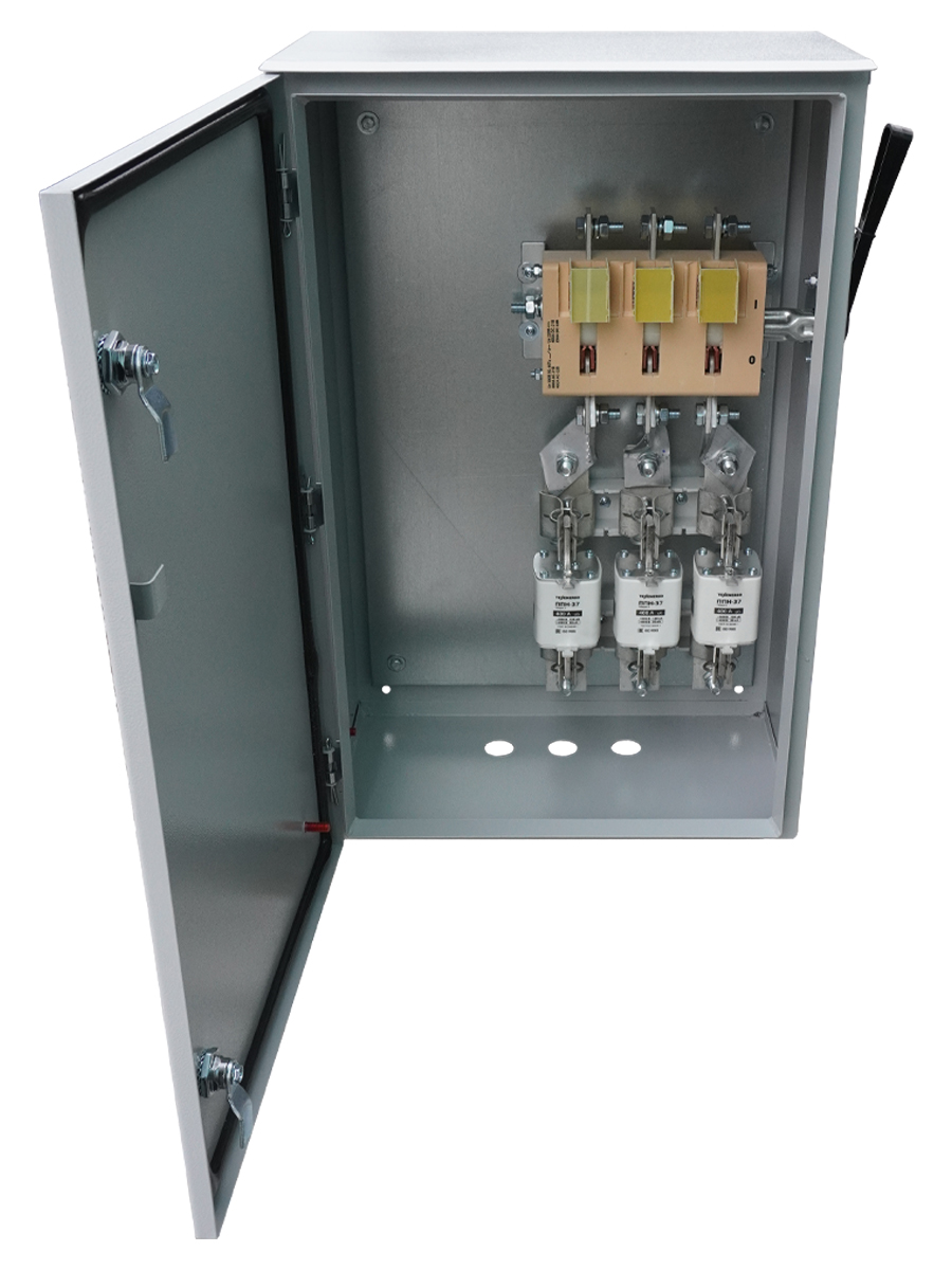 ЯРП11М-371-54 УХЛ2, 400А, с ППН-37 400А, держатели медь, шины медь, IP54, ЭЛЕКТРОТЕХНИК